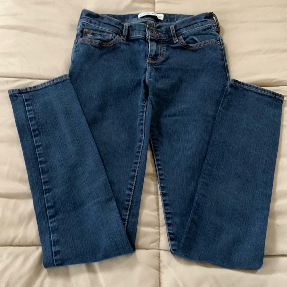 Abercrombie girl jean